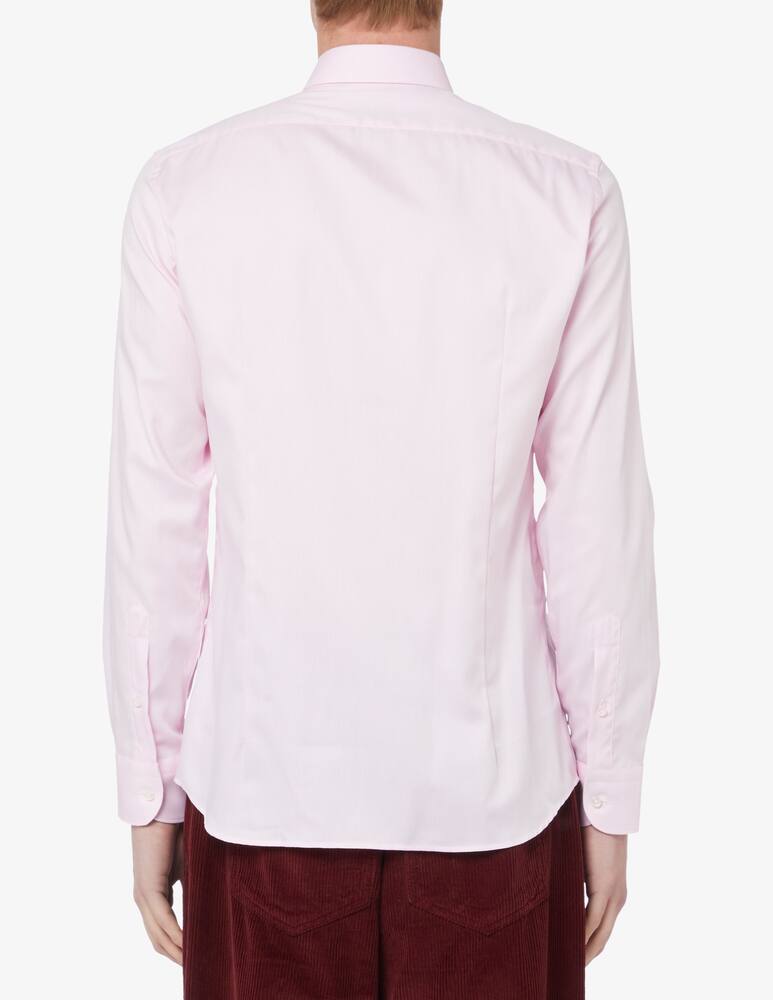 Sartoria Italiana Shirt modern giro inglese no iron - picture 3