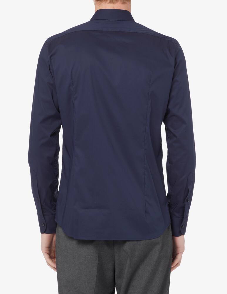 rinascente Sartoria Italiana Cam popeline stretch modern