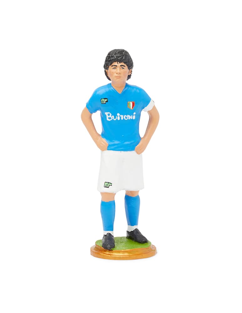 rinascente Ferrigno Marco Statuetta Maradona