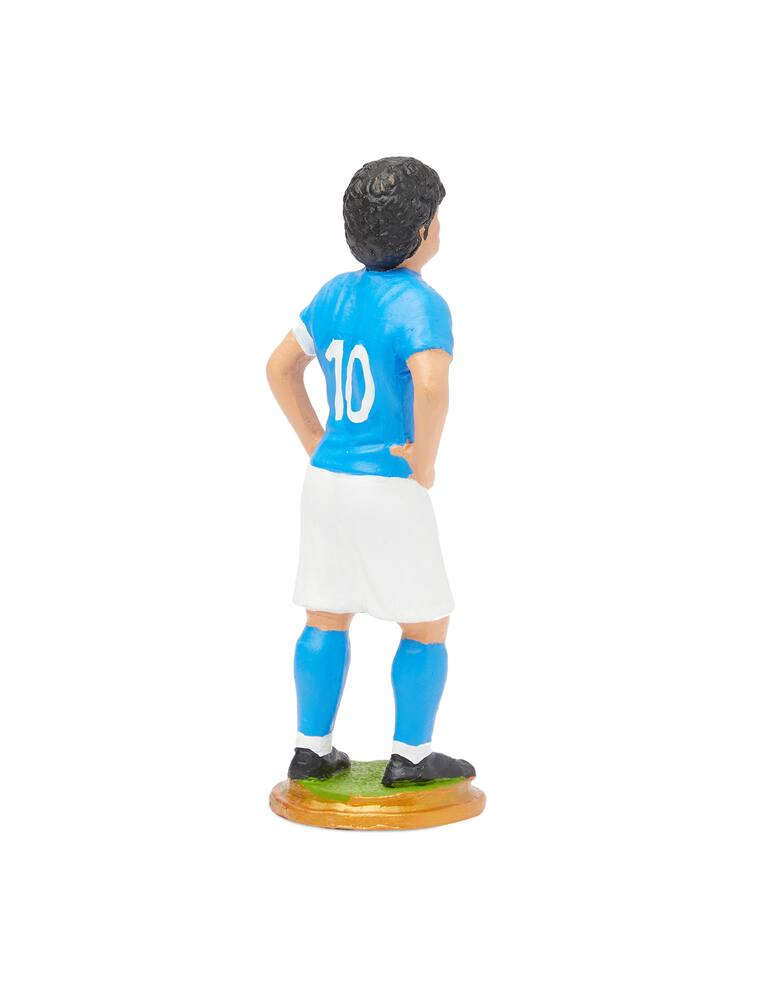 rinascente Ferrigno Marco Statuetta Maradona