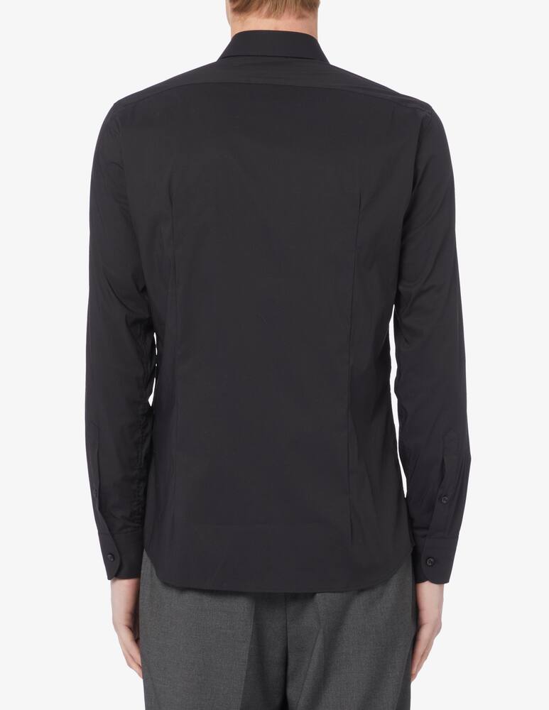 rinascente Sartoria Italiana Cam popeline stretch modern