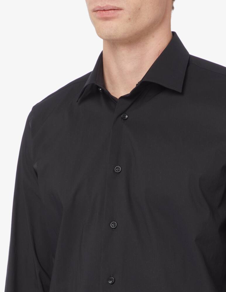 rinascente Sartoria Italiana Cam popeline stretch modern