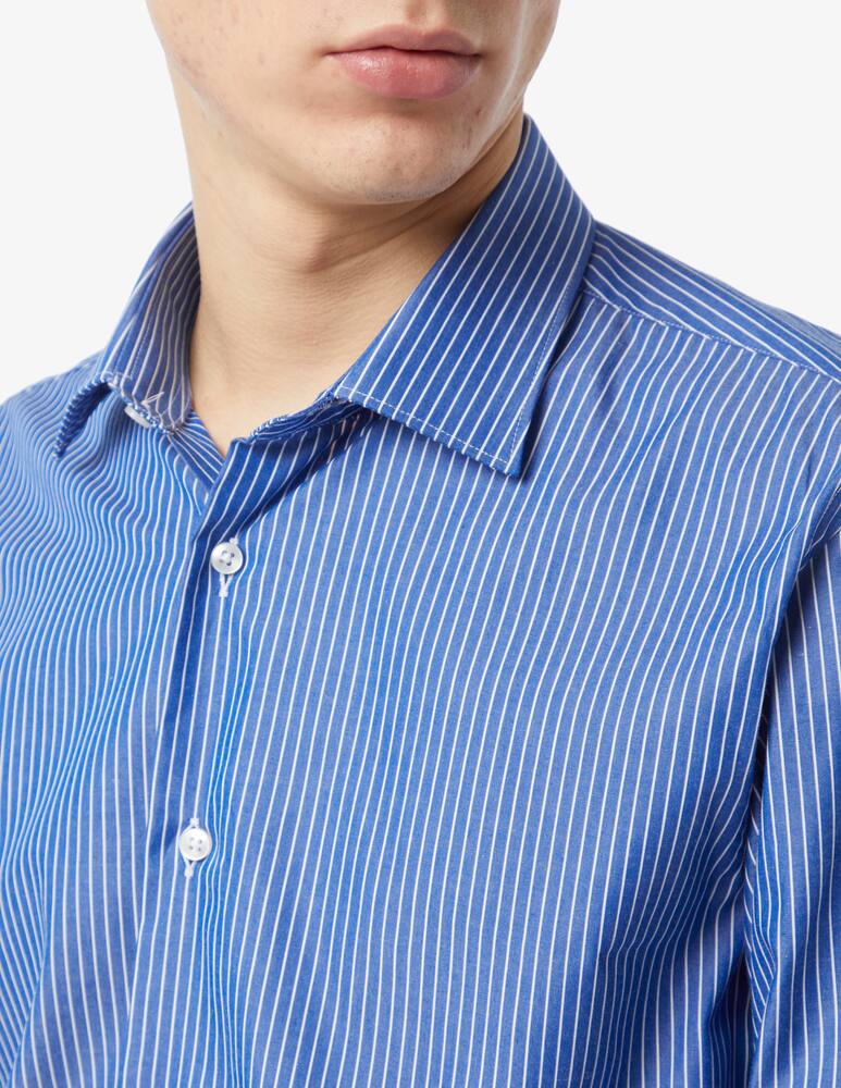 rinascente Sartoria Italiana Shirt modern striped