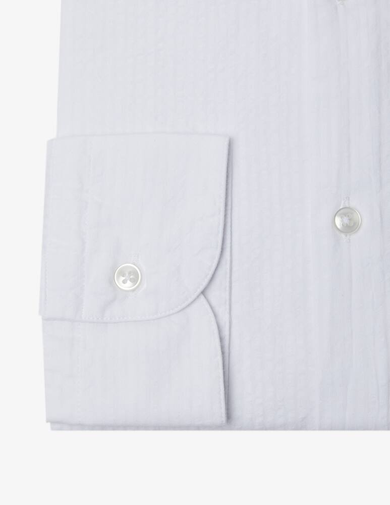 rinascente Sartoria Italiana Camicia modern seersucker guru