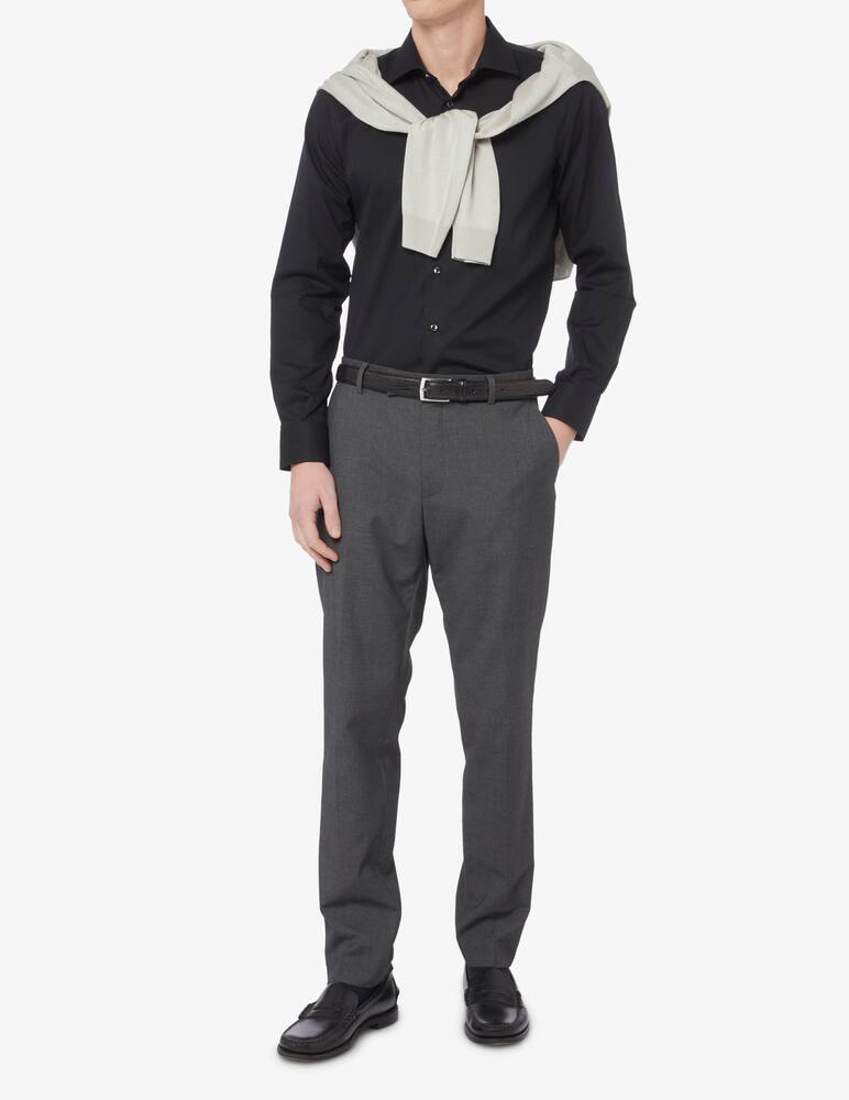 rinascente Sartoria Italiana Shirt regular popeline no iron