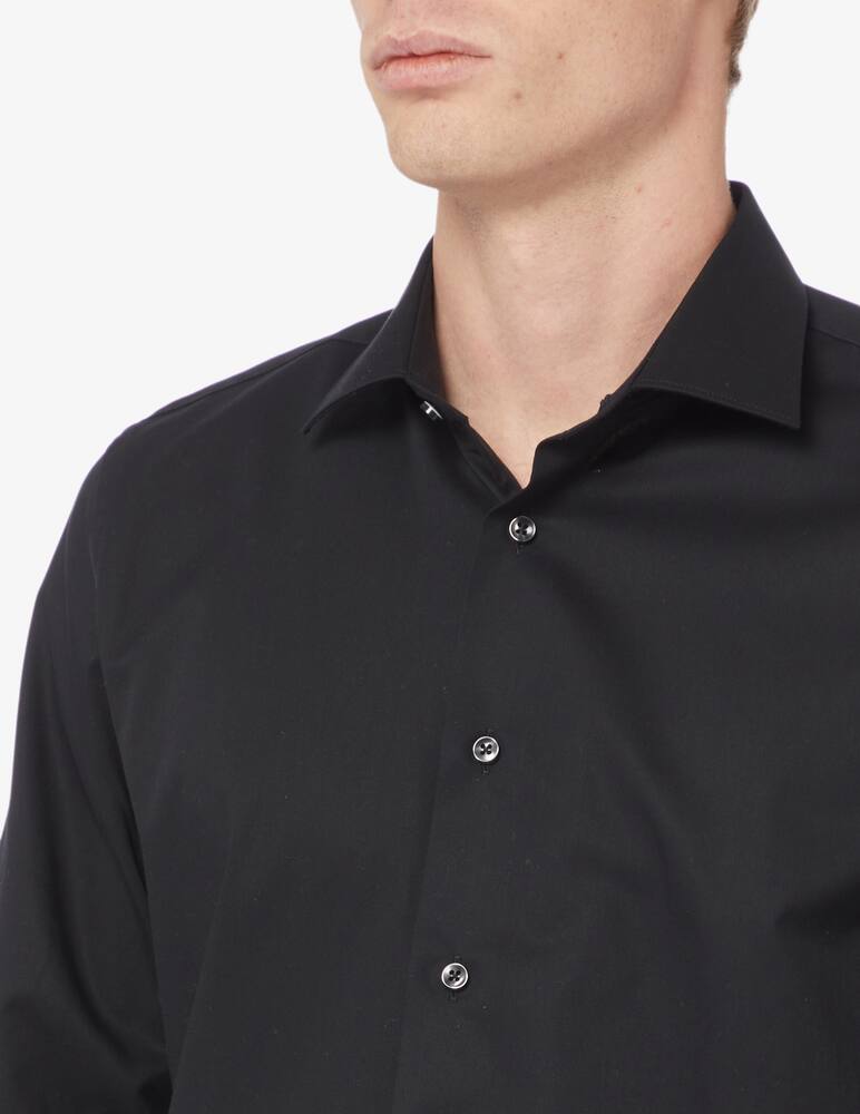 rinascente Sartoria Italiana Shirt regular popeline no iron