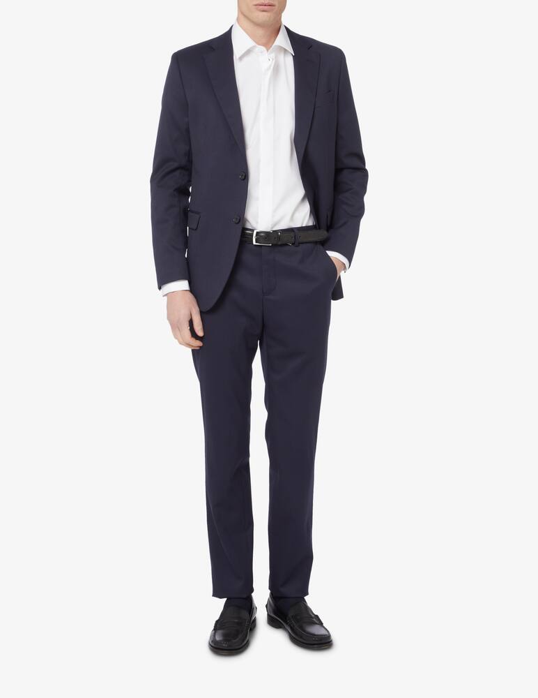 rinascente Sartoria Italiana Camicia regular cerimonia collo diplomatico no iron