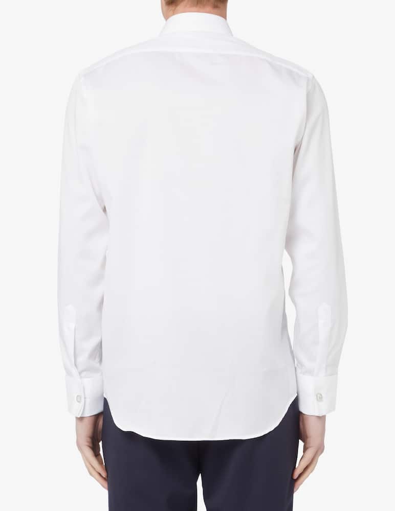 rinascente Sartoria Italiana Camicia regular cerimonia collo diplomatico no iron