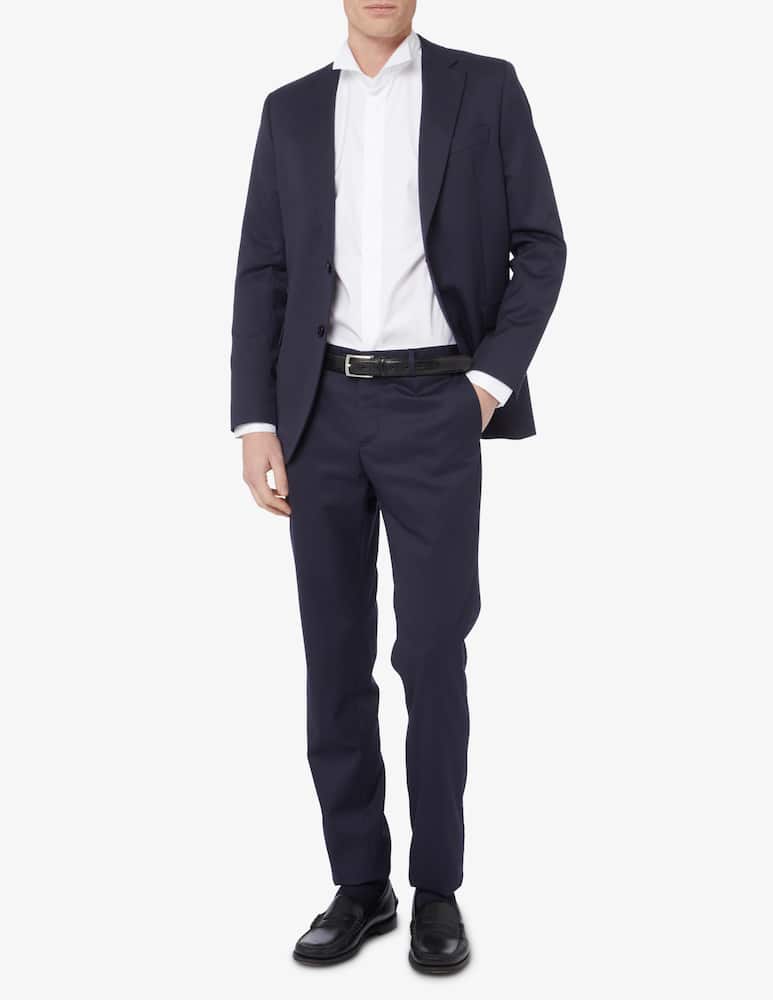 rinascente Sartoria Italiana Camicia modern cerimonia doppio polso