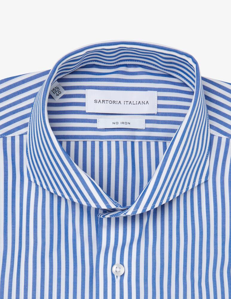 rinascente Sartoria Italiana Camicia modern riga media no iron