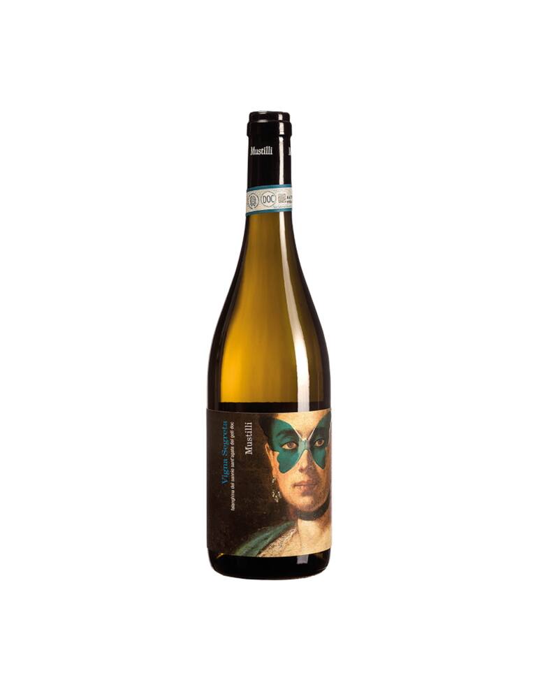 rinascente Mustilli Falanghina Del Sannio Sant Agata Dei Goti Doc 2017