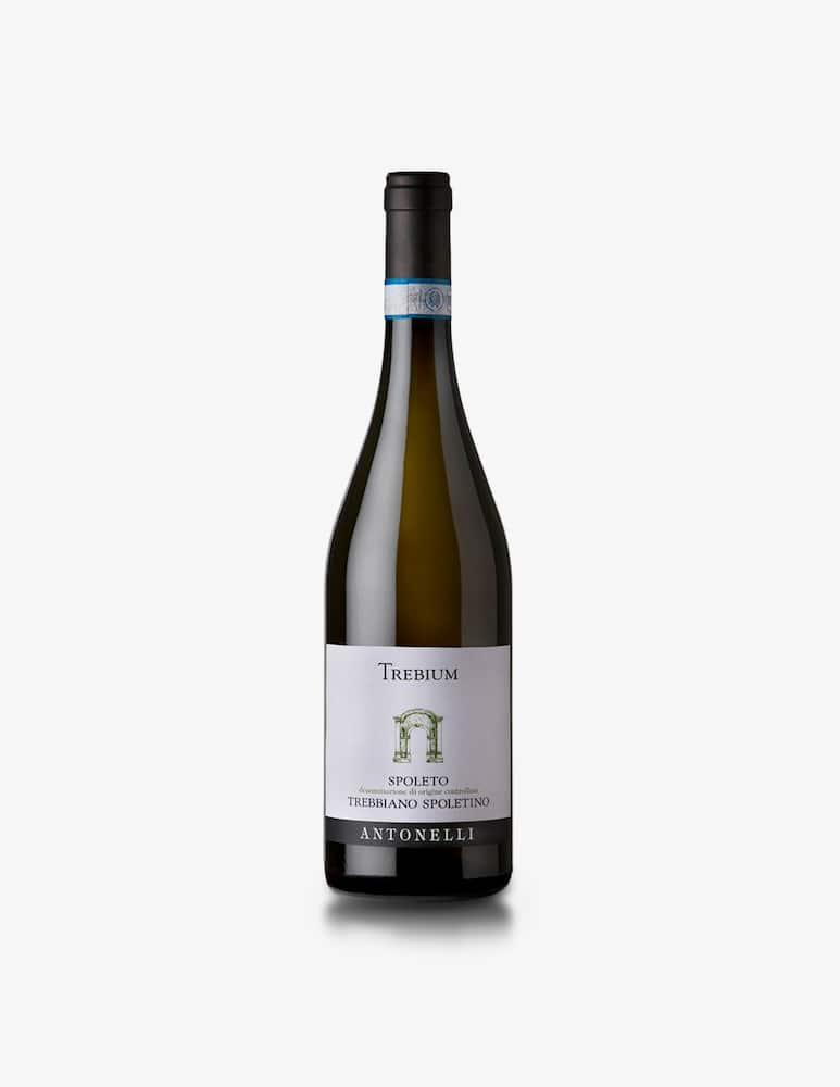 Antonelli Trebbiano Spoletino 2022 750ml - immagine 1 Antonelli Trebbiano Spoletino 2022 750ml - immagine 1
