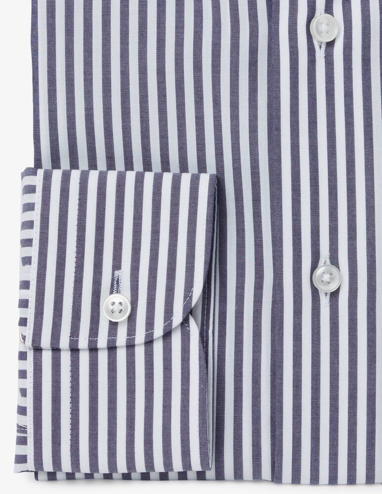 Sartoria Italiana Camicia modern riga media no iron - immagine 3 Sartoria Italiana Camicia modern riga media no iron - immagine 3