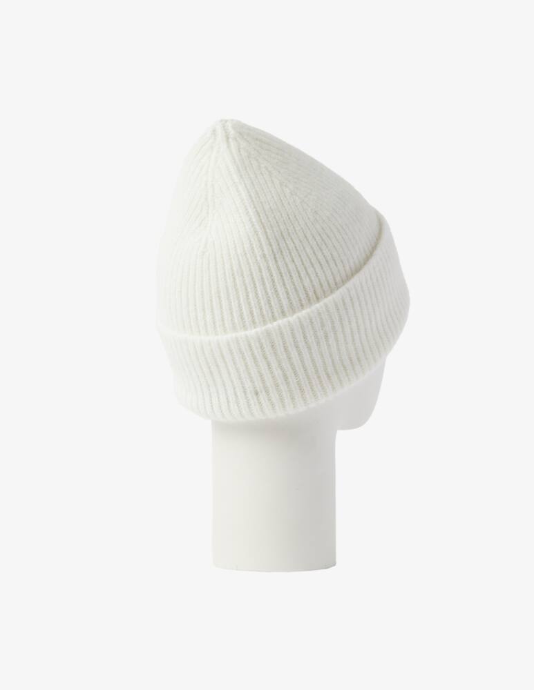 rinascente Le Bonnet Berretto a costine - Bianco