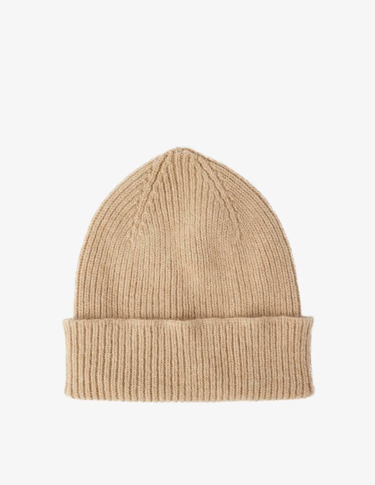 rinascente Le Bonnet Berretto a costine - Marrone