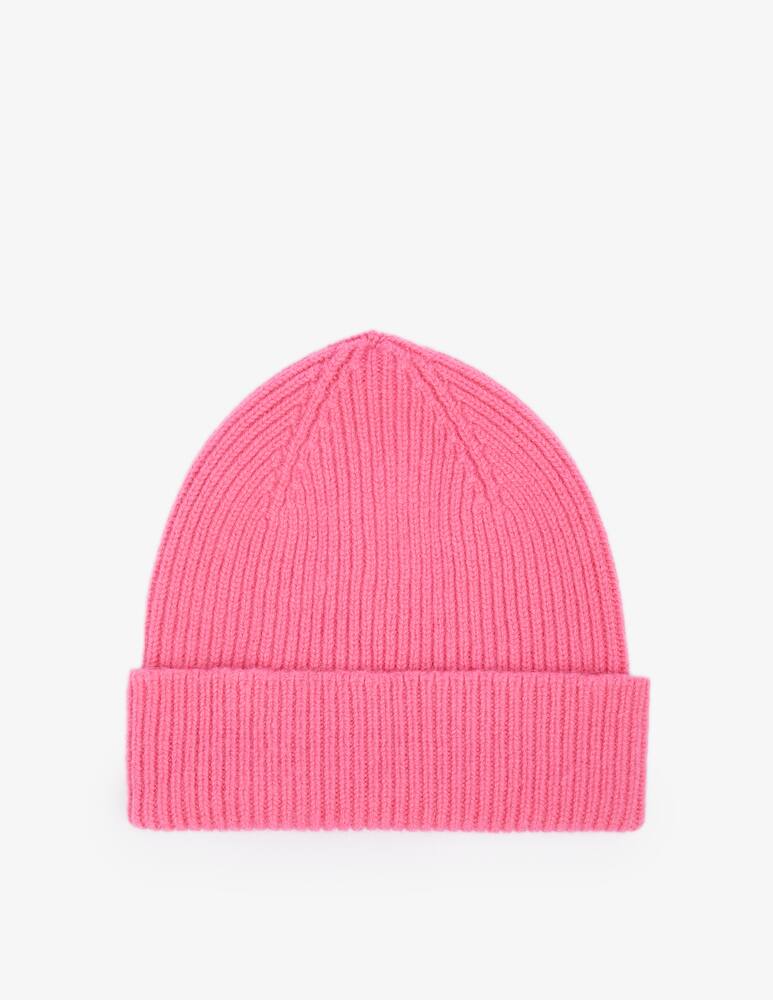 rinascente Le Bonnet Berretto a costine - Rosa