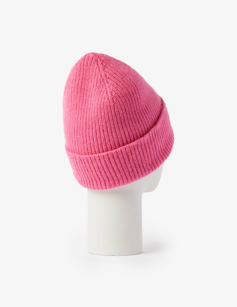 rinascente Le Bonnet Berretto a costine - Rosa