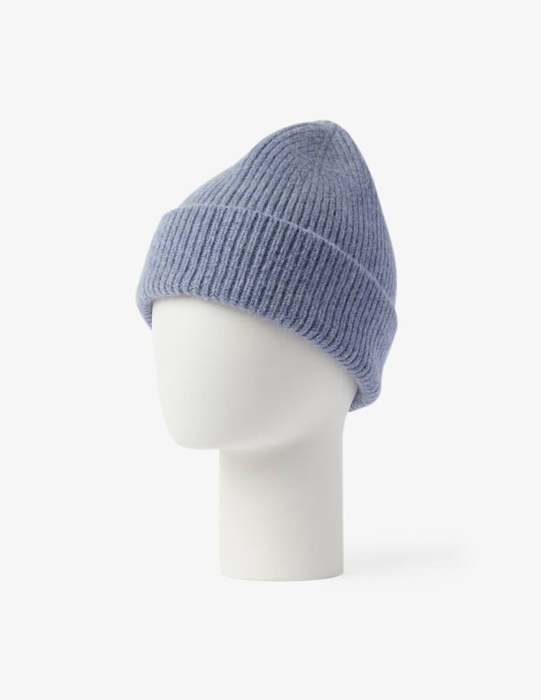 rinascente Le Bonnet Berretto a costine - Azzurro