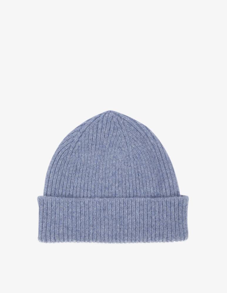rinascente Le Bonnet Berretto a costine - Azzurro
