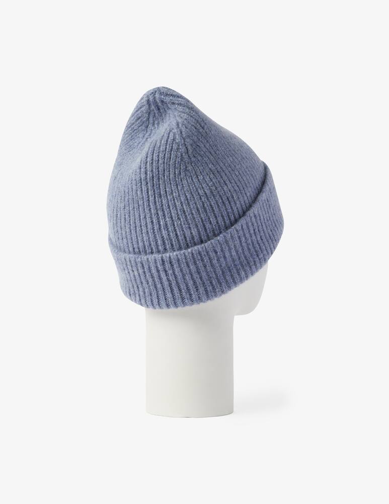 rinascente Le Bonnet Berretto a costine - Azzurro