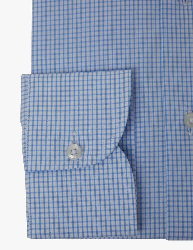 rinascente Sartoria Italiana Camicia struttura modern doppio ritorto