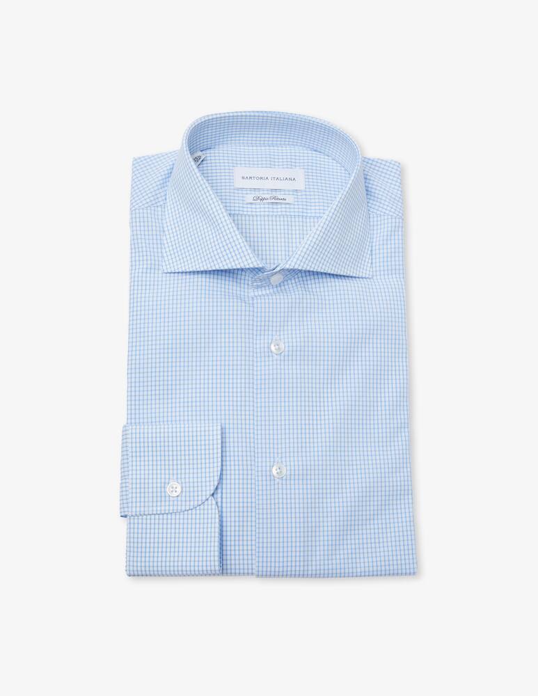 Sartoria Italiana Shirt regular checked - picture 1 Sartoria Italiana Shirt regular checked - picture 1