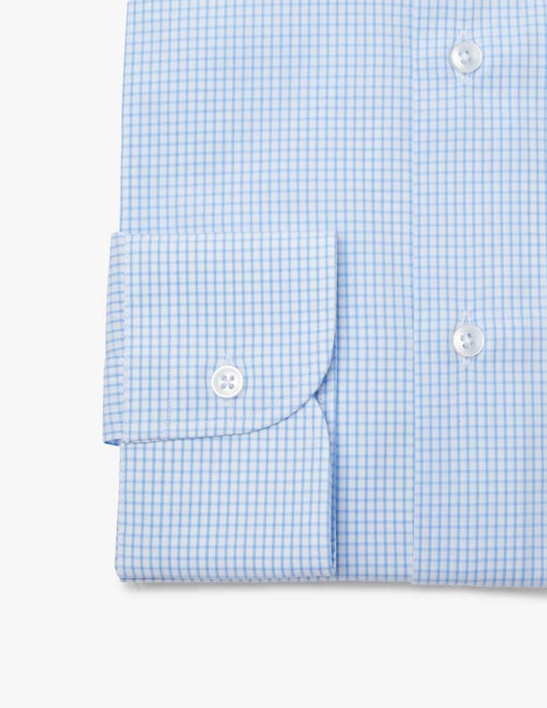 rinascente Sartoria Italiana Shirt regular checked