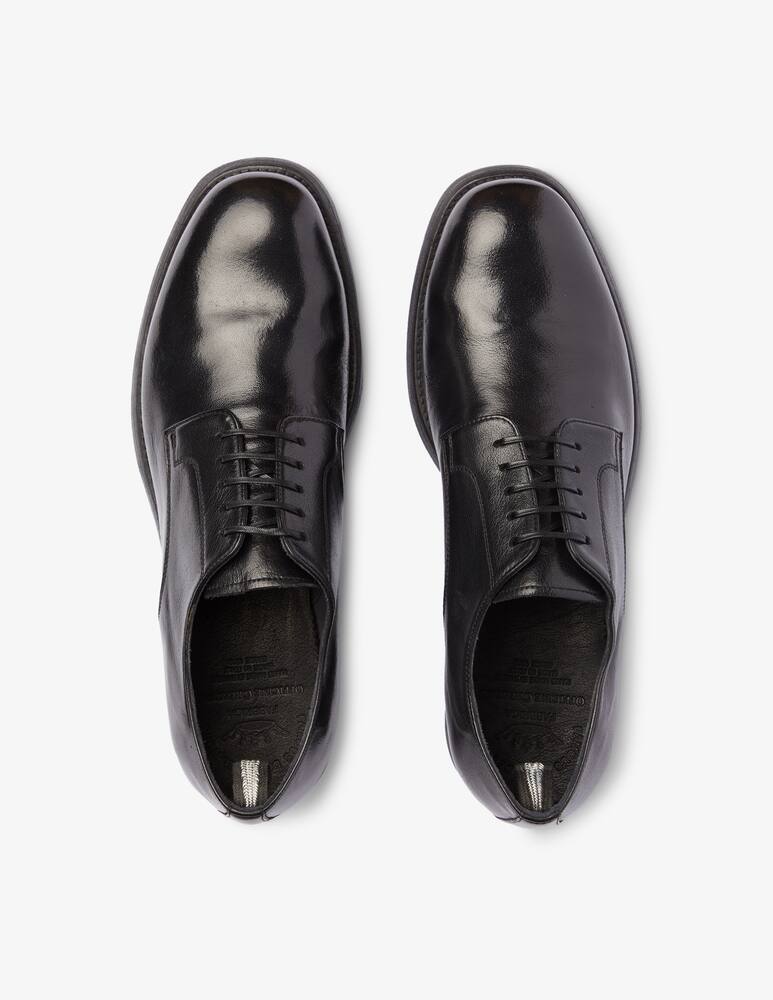Officine Creative Chronicle 001 derby shoes - Black - picture 3 Officine Creative Chronicle 001 derby shoes - Black - picture 3