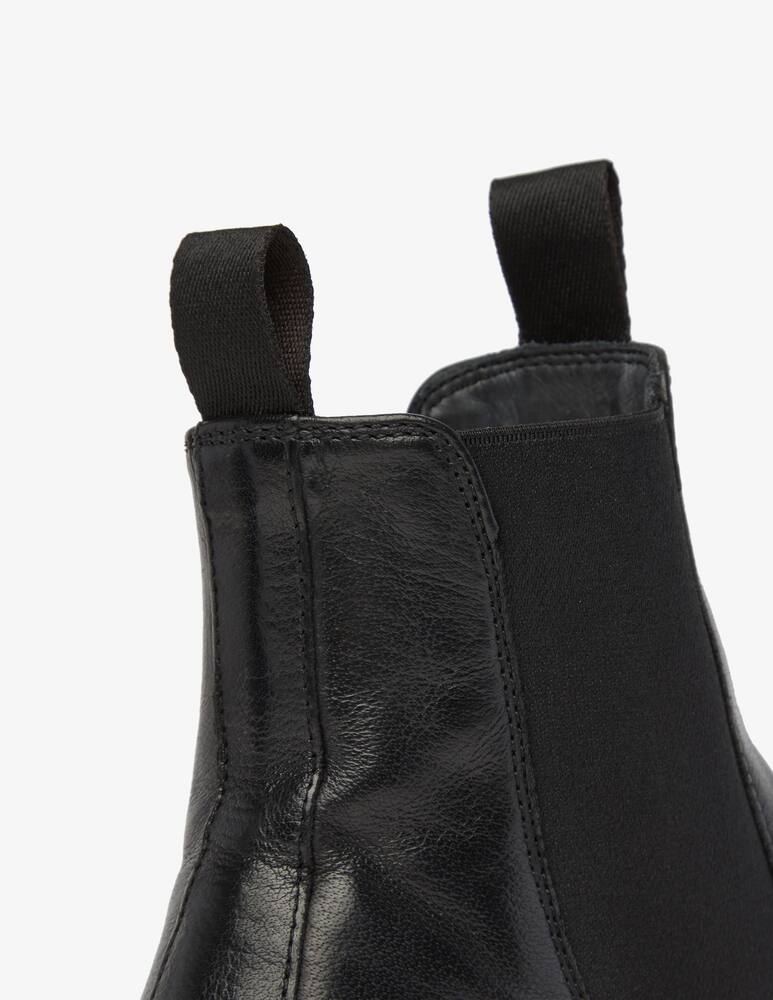 rinascente Officine Creative Stivaletto chronicle002 chelsea - Nero