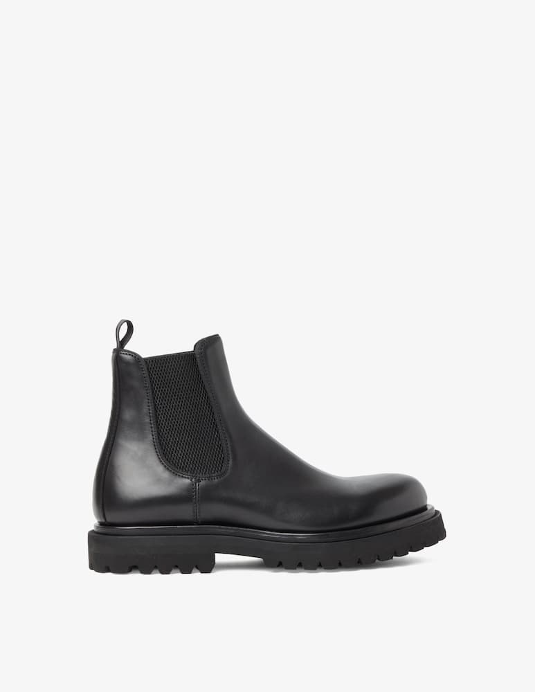 Officine Creative Stivale eventual chelsea - Nero - immagine 1