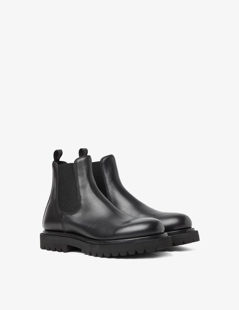 rinascente Officine Creative Stivale eventual chelsea - Nero