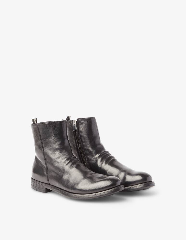rinascente Officine Creative Stivaletto con zip hive 010  - Nero