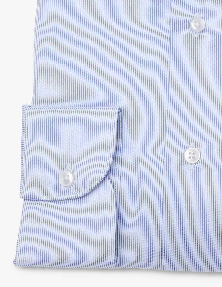 rinascente Sartoria Italiana Camicia modern righe doppio ritorto