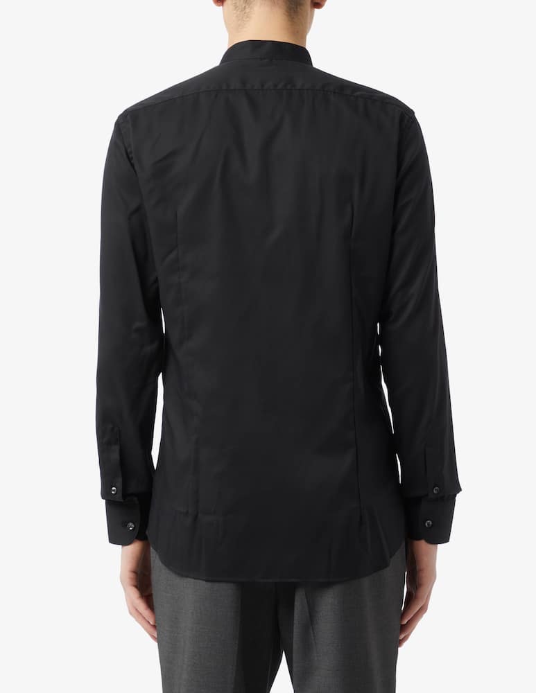 Sartoria Italiana Camicia guru popeline - immagine 3 Sartoria Italiana Camicia guru popeline - immagine 3