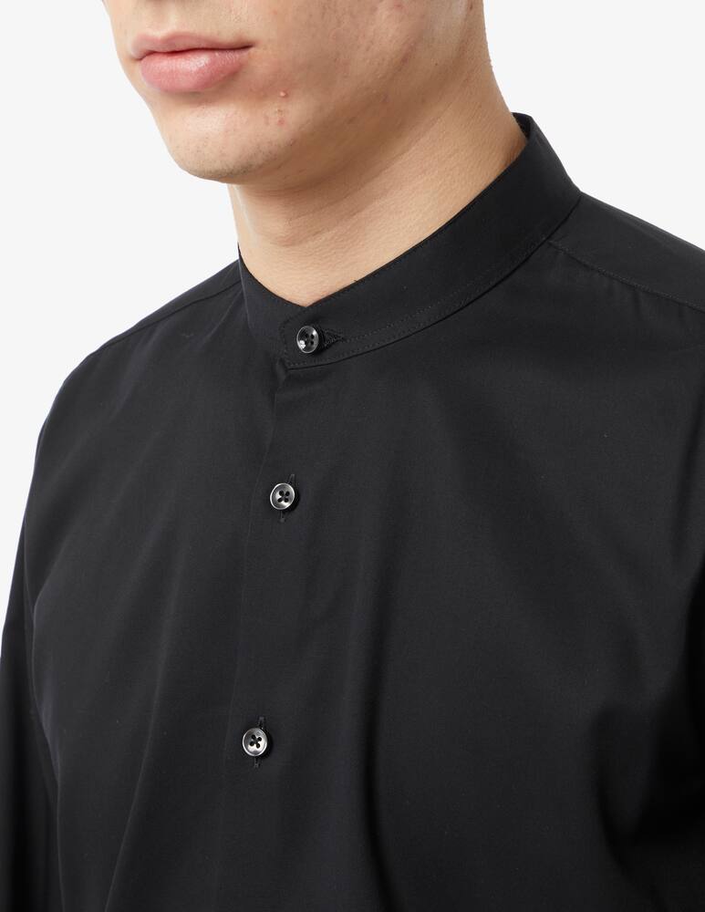 Sartoria Italiana Camicia guru popeline - immagine 4 Sartoria Italiana Camicia guru popeline - immagine 4