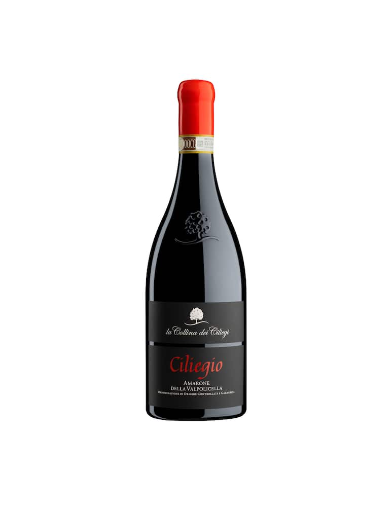 La Collina dei Ciliegi Ciliegio Amarone Della Valpolicella 2015 DOCG - immagine 1 La Collina dei Ciliegi Ciliegio Amarone Della Valpolicella 2015 DOCG - immagine 1