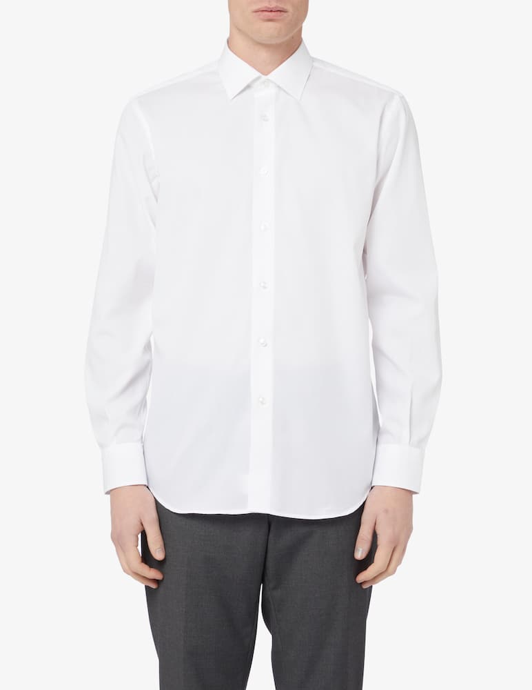 Sartoria Italiana Camicia regular zephir no iron - immagine 1 Sartoria Italiana Camicia regular zephir no iron - immagine 1