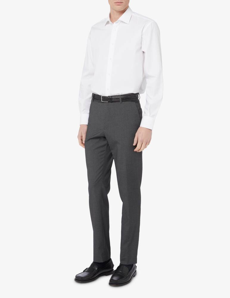 Sartoria Italiana Camicia regular zephir no iron - immagine 2 Sartoria Italiana Camicia regular zephir no iron - immagine 2