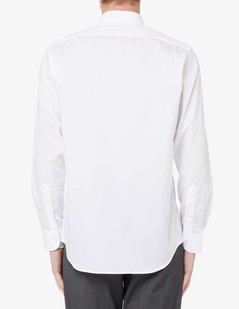 Sartoria Italiana Camicia regular zephir no iron - immagine 3 Sartoria Italiana Camicia regular zephir no iron - immagine 3