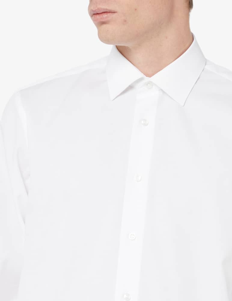 Sartoria Italiana Camicia regular zephir no iron - immagine 4 Sartoria Italiana Camicia regular zephir no iron - immagine 4