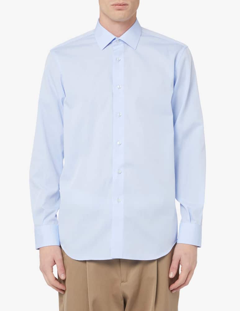 Sartoria Italiana Camicia regular zephir no iron - immagine 1 Sartoria Italiana Camicia regular zephir no iron - immagine 1
