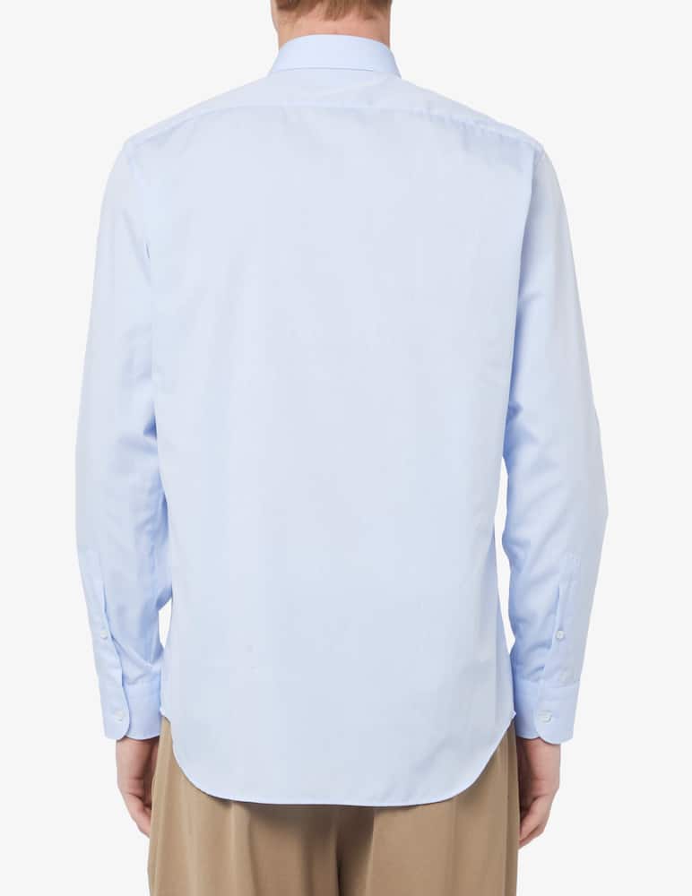 Sartoria Italiana Camicia regular zephir no iron - immagine 3 Sartoria Italiana Camicia regular zephir no iron - immagine 3