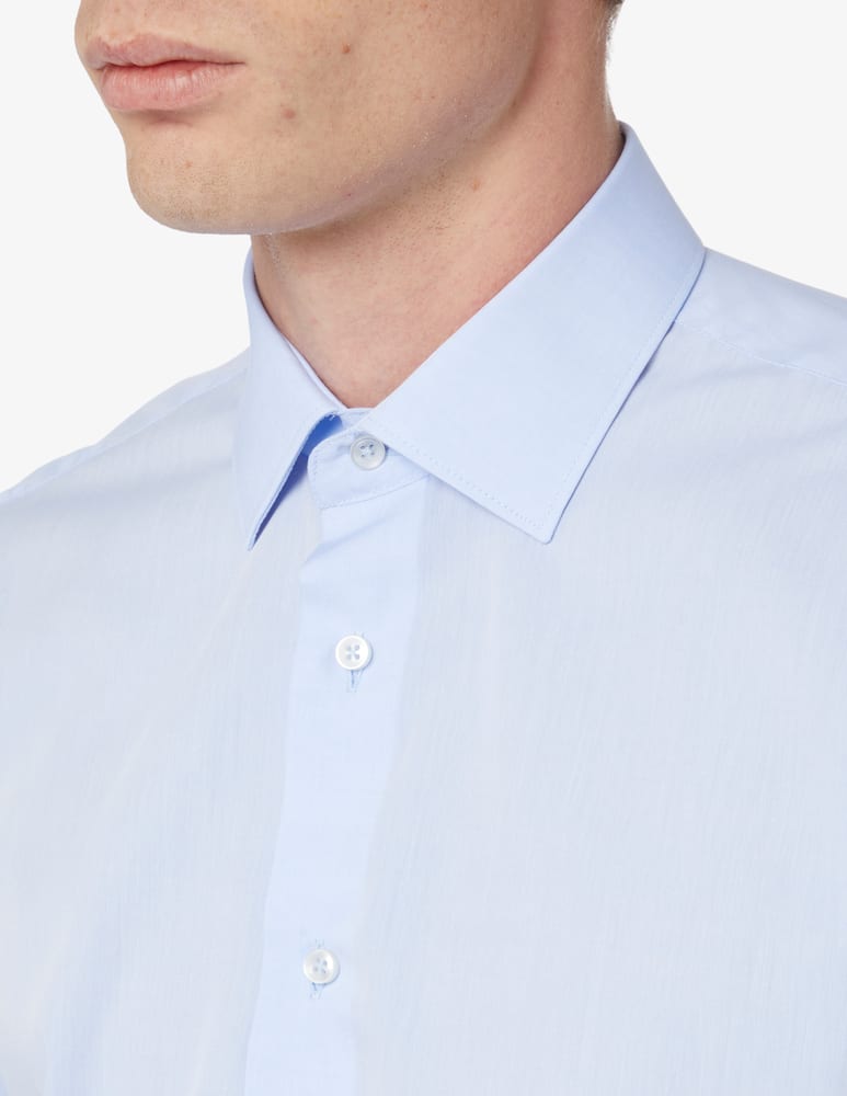 Sartoria Italiana Camicia regular zephir no iron - immagine 4 Sartoria Italiana Camicia regular zephir no iron - immagine 4