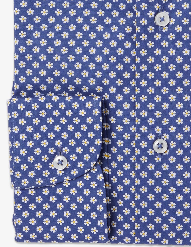Sartoria Italiana Shirt modern flower - picture 2 Sartoria Italiana Shirt modern flower - picture 2