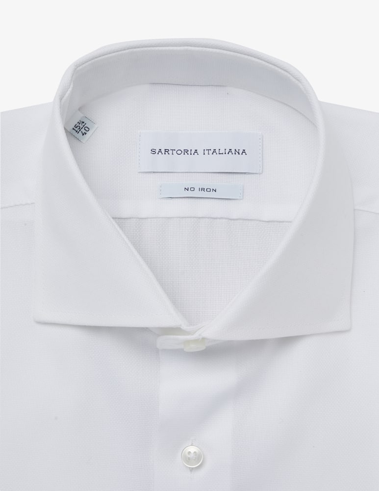 rinascente Sartoria Italiana Camicia regular giro inglese no iron