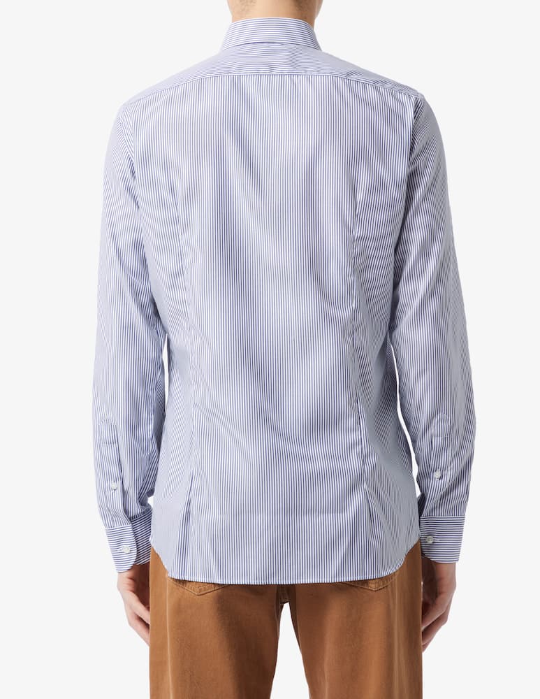 Sartoria Italiana Camicia modern bastoncino no iron - immagine 3