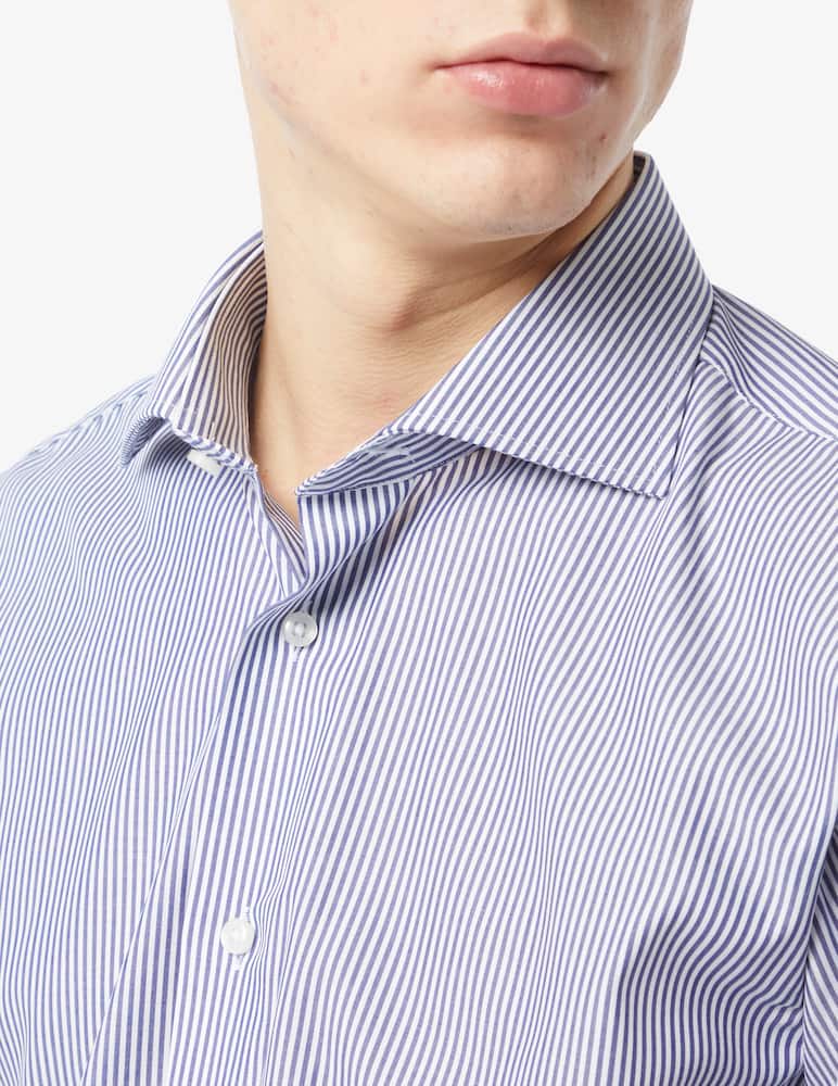 Sartoria Italiana Camicia modern bastoncino no iron - immagine 4