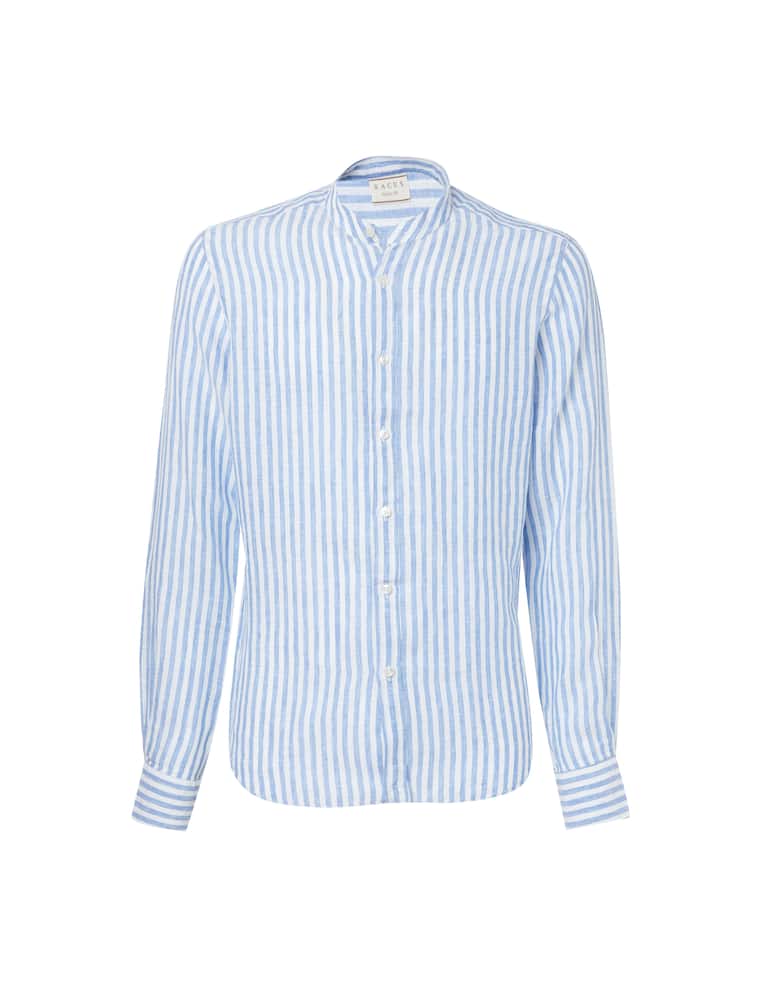 rinascente Xacus Camicia in lino guru