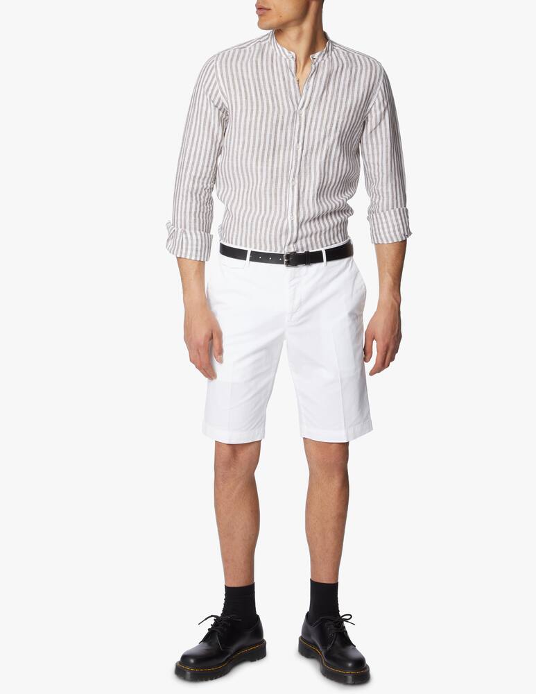 rinascente Xacus Camicia in lino guru