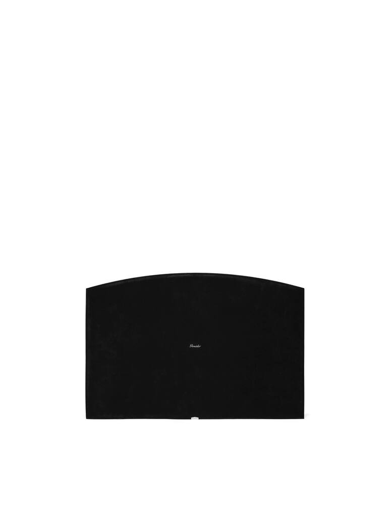 rinascente Pineider Sottomano misura media - Nero